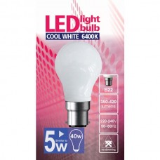 LED Light Bulb 5W